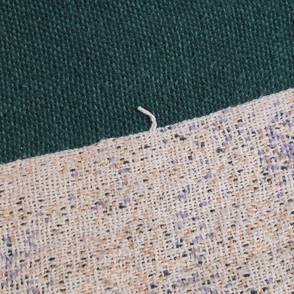 Goodwin Weavers Anne of Green Gables Tapestry Throw Blanket Fringe PEI Vintage - Picture 4 of 15